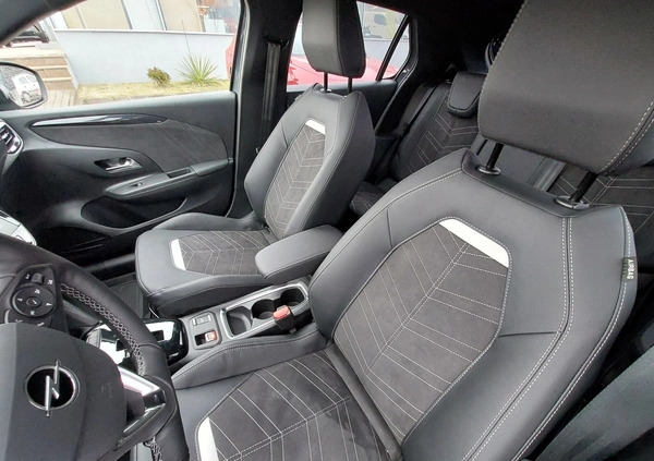 Opel Corsa cena 165900 przebieg: 1, rok produkcji 2023 z Kałuszyn małe 407
